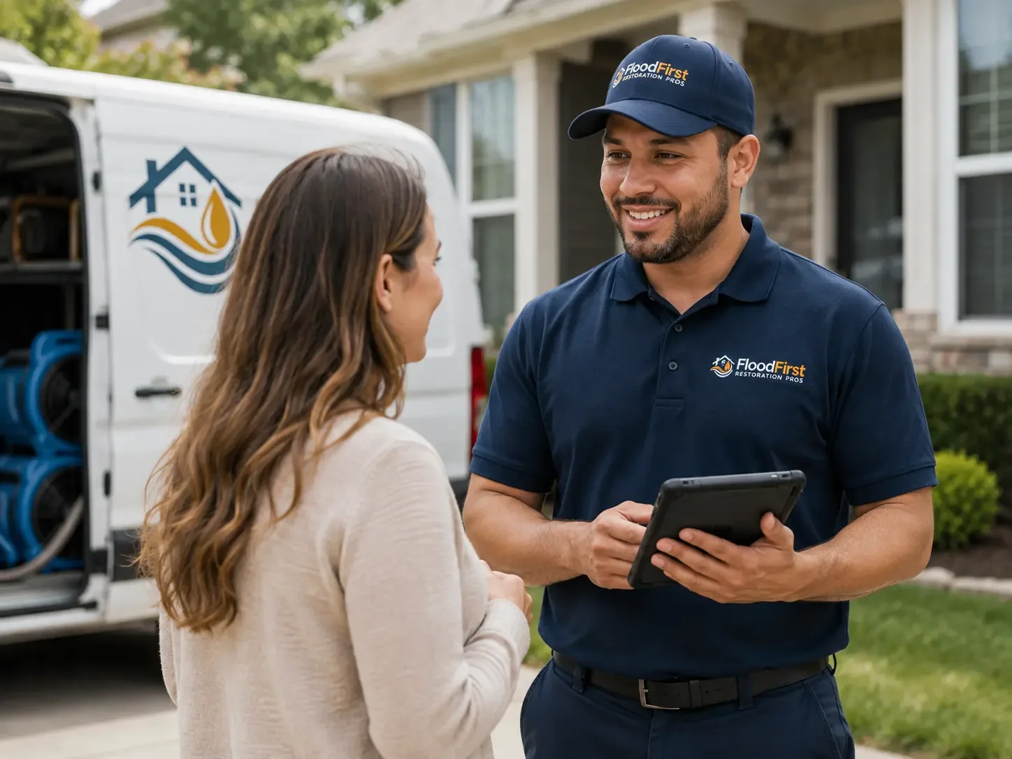 Flood Damage Restoration West Orange, NJ FAQs